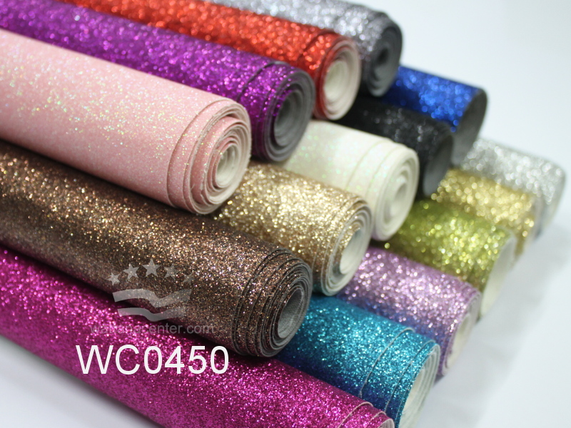 ผ้ากากเพชร, glister fabric