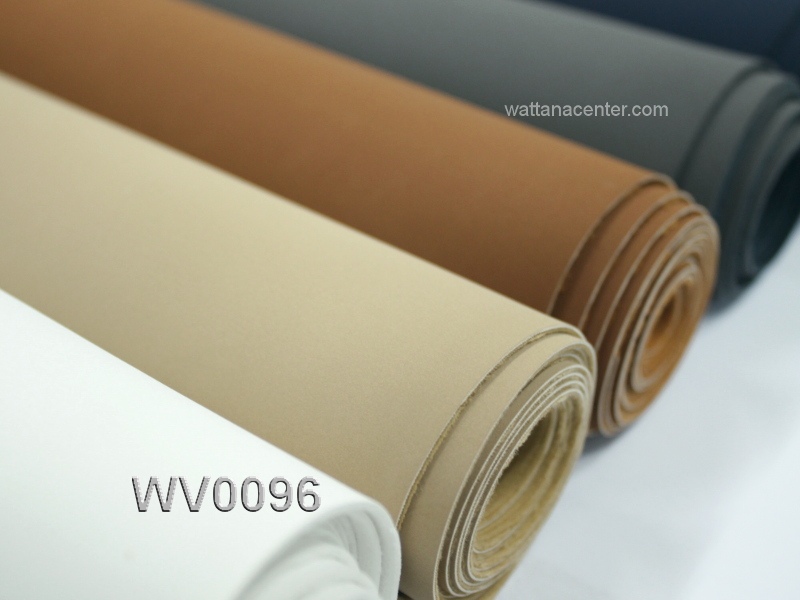 PU leather, fabric, synthetic leather, ผ้าพียู, หนังเทียม, ผ้านูบัค, ผ้าชามัวร์